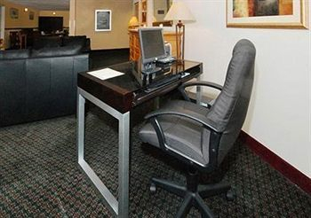 Quality Inn & Suites — фото 4