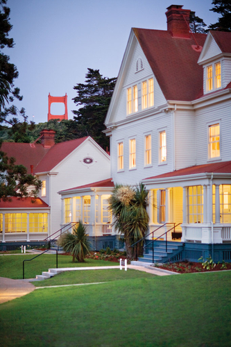 Cavallo Point Lodge — фото 3