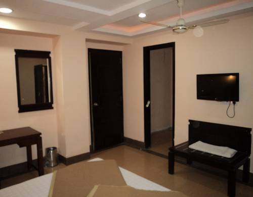 Hotel Vrindavan Regency — фото 5