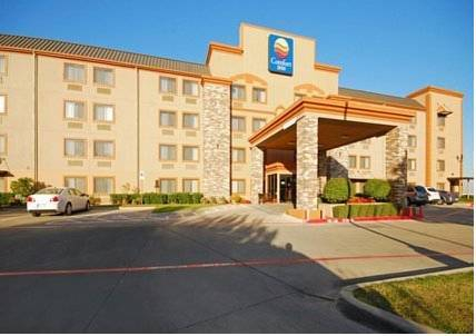 COMFORT INN GRAPEVINE — фото 3