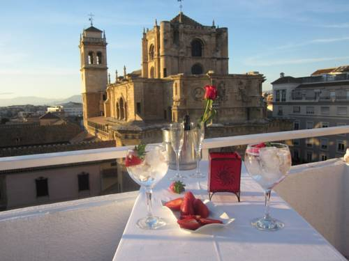 Hotel Terraza Monasterio (ex. Los Jeronimos) — фото 4