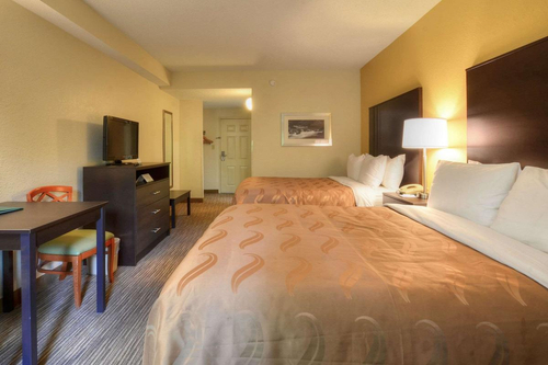 QUALITY INN CHEROKEE — фото 3