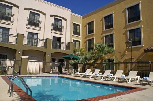 HAMPTON INN GOLETA — фото 5