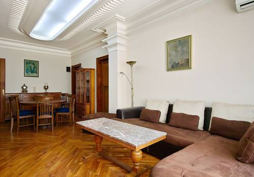 Trapezitsa apartment — фото 2