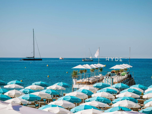 Mondrian Cannes — фото 4
