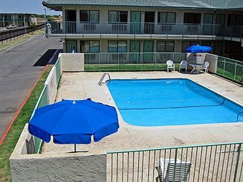 Motel 6 Big Spring — фото 2