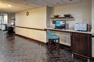 Hampton Inn Dumfries/Quantico — фото 5
