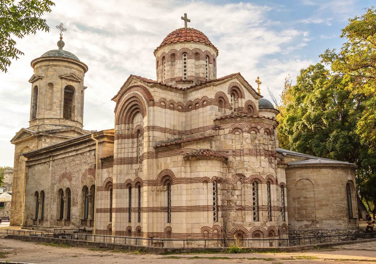 Храм Святого Иоанна Предтечи