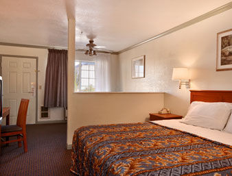 DAYS INN BISHOP — фото 4