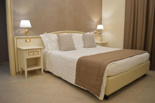 VITTORIO EMANUELE BED & BREAKFAST — фото 3