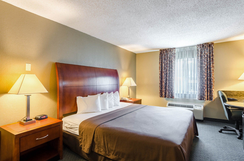 Quality Inn Chicopee — фото 3