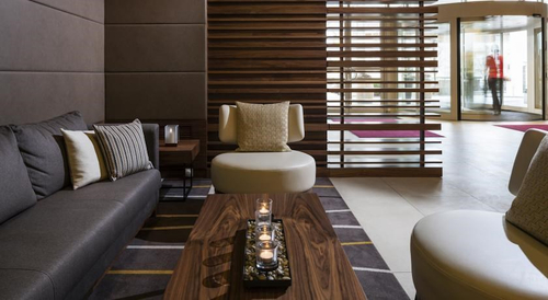 Munich Airport Marriott Hotel