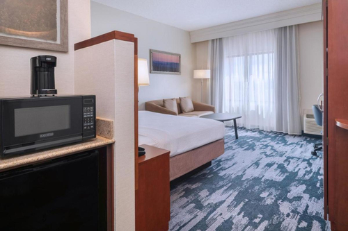 Fairfield Inn & Suites Orlando Ocoee — фото 2
