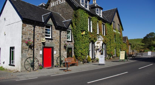 Cuilfail Hotel — фото 4