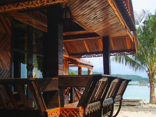 Phi Phi Sandsea View Resort — фото 3