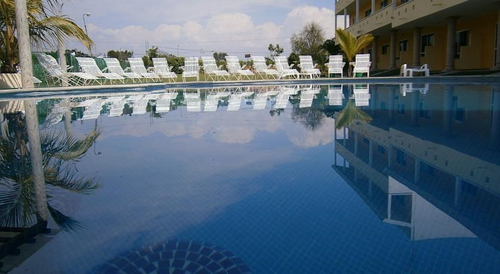 Hotel Cocoyoc — фото 3