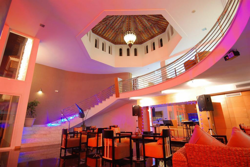 Hotel Timoulay & Spa — фото 4