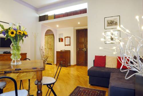 Rome Accommodation Maxxi Apartment — фото 4