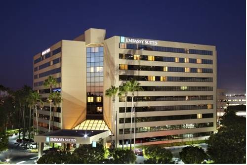 Embassy Suites Irvine — фото 2