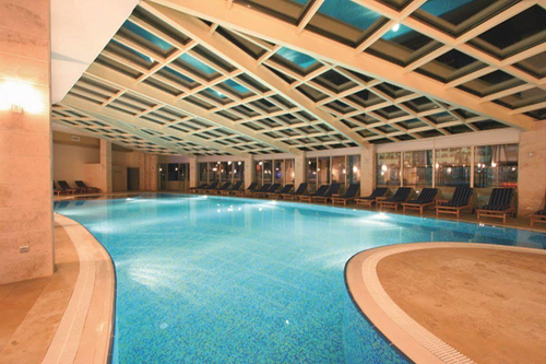 Side Mare Resort & Spa Hotel — фото 2