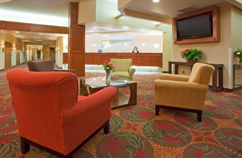 HOLIDAY INN SELECT APPLETON — фото 5