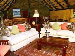 ICHINGO CHOBE RIVER LODGE — фото 4