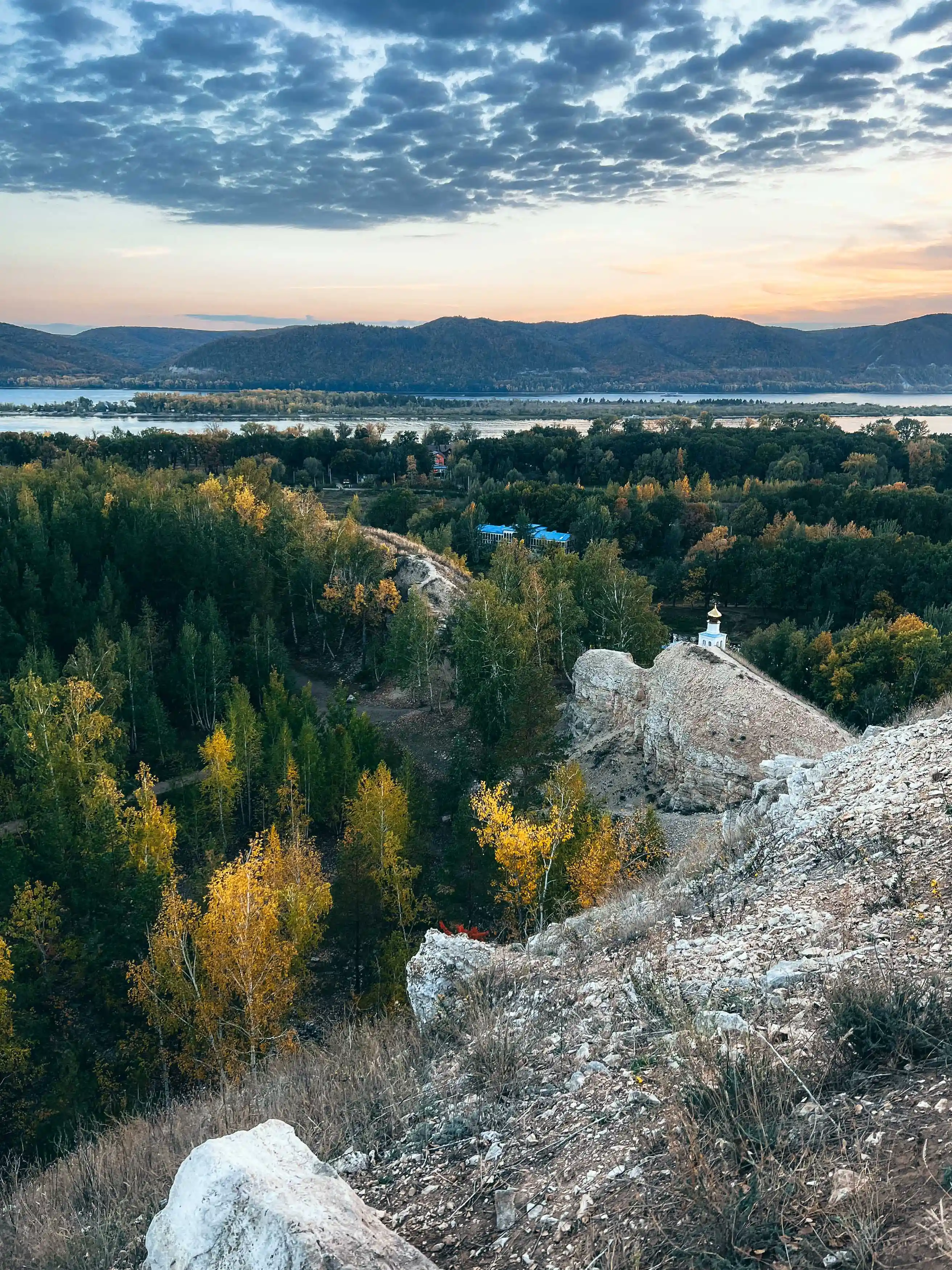 Волжский