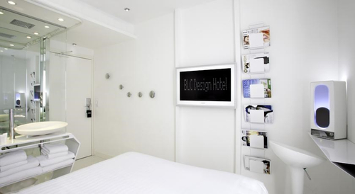 BLC Design Hotel — фото 4