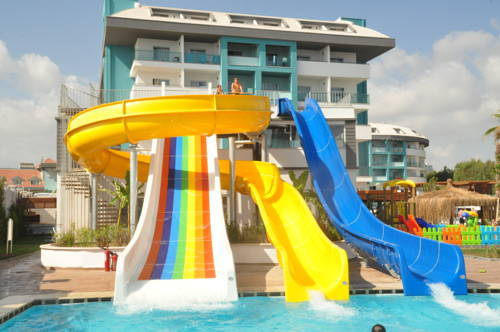 SeaShell Resort & Spa — фото 3