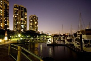 Central Dockside Apartments — фото 3