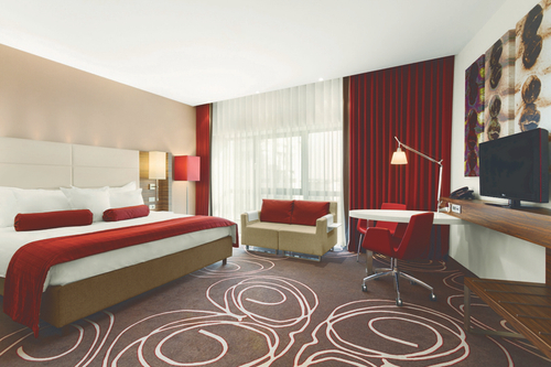 Ramada Pitesti — фото 2