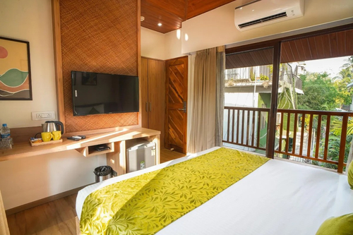 Treehouse MARS Beach Cottages — фото 5