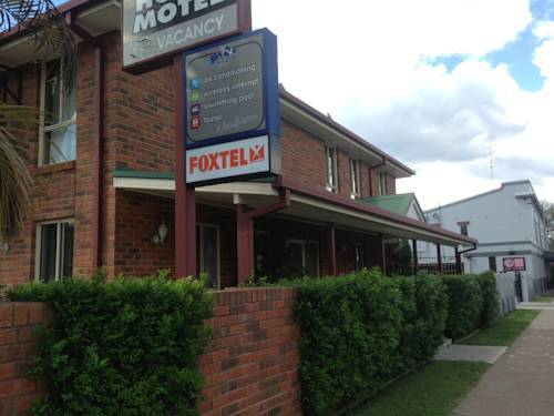 The Aussie Rest Motel — фото 3