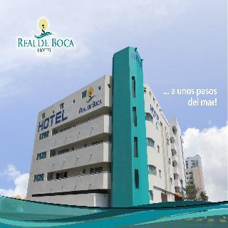 Hotel Real de Boca — фото 2