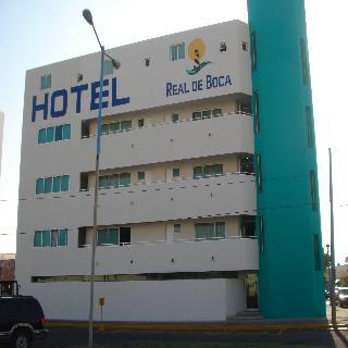Hotel Real de Boca — фото 4