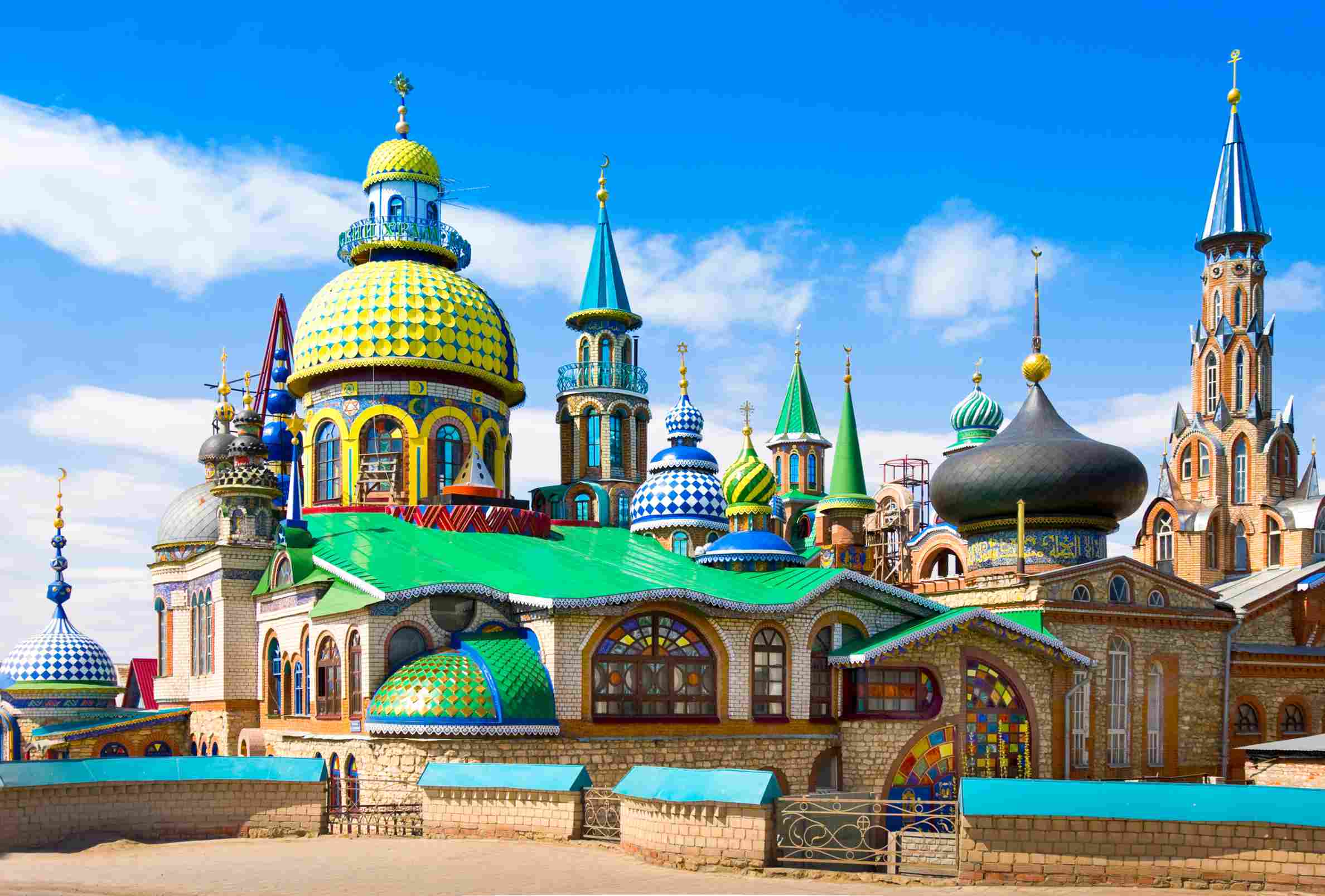 Вселенский храм (Храм всех религий)