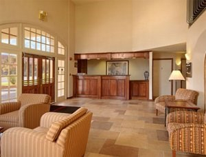 Ramada Inn Modesto — фото 4