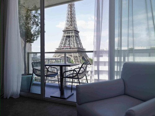 Pullman Paris Tour Eiffel — фото 2