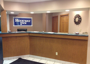 RODEWAY INN FARGO — фото 5