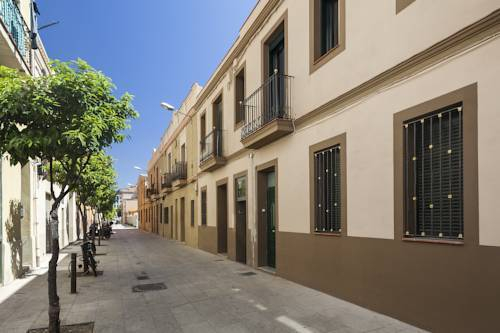 MISTRAL Barcelona Beach Apartments — фото 4