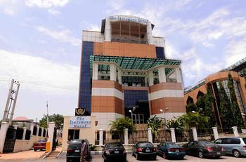 STATEMENT HOTEL ABUJA — фото 3