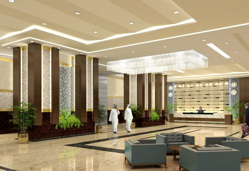 EZDAN HOTEL — фото 4