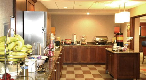 Hampton Inn Fort Smith — фото 5
