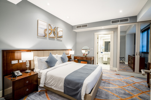 Royal Sherao Hotel — фото 3
