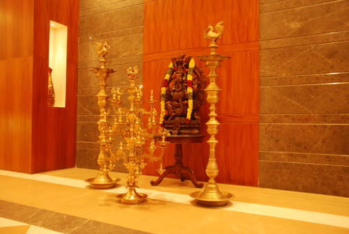 PLA Krishna Inn — фото 3