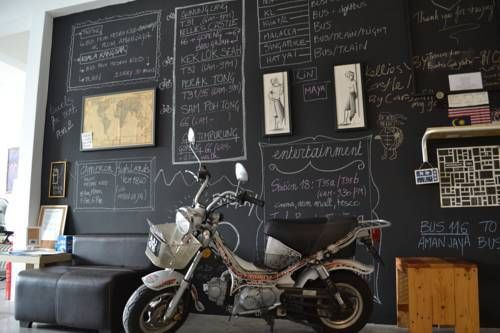 Bed & Bike Backpackers Studio — фото 2