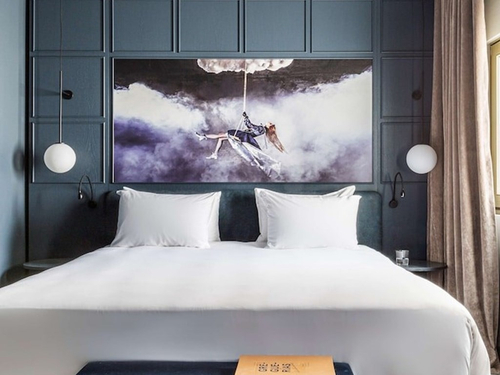 Radisson Blu Hotel, Madrid Prado — фото 4