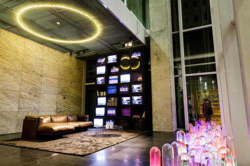 nhow Rotterdam — фото 5