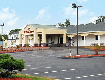 Ramada Kittery (ex Rodeway Inn) — фото 2