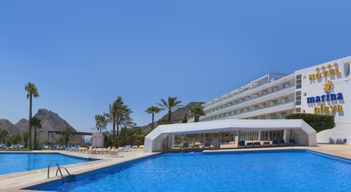 Hotel Servigroup Marina Playa — фото 2